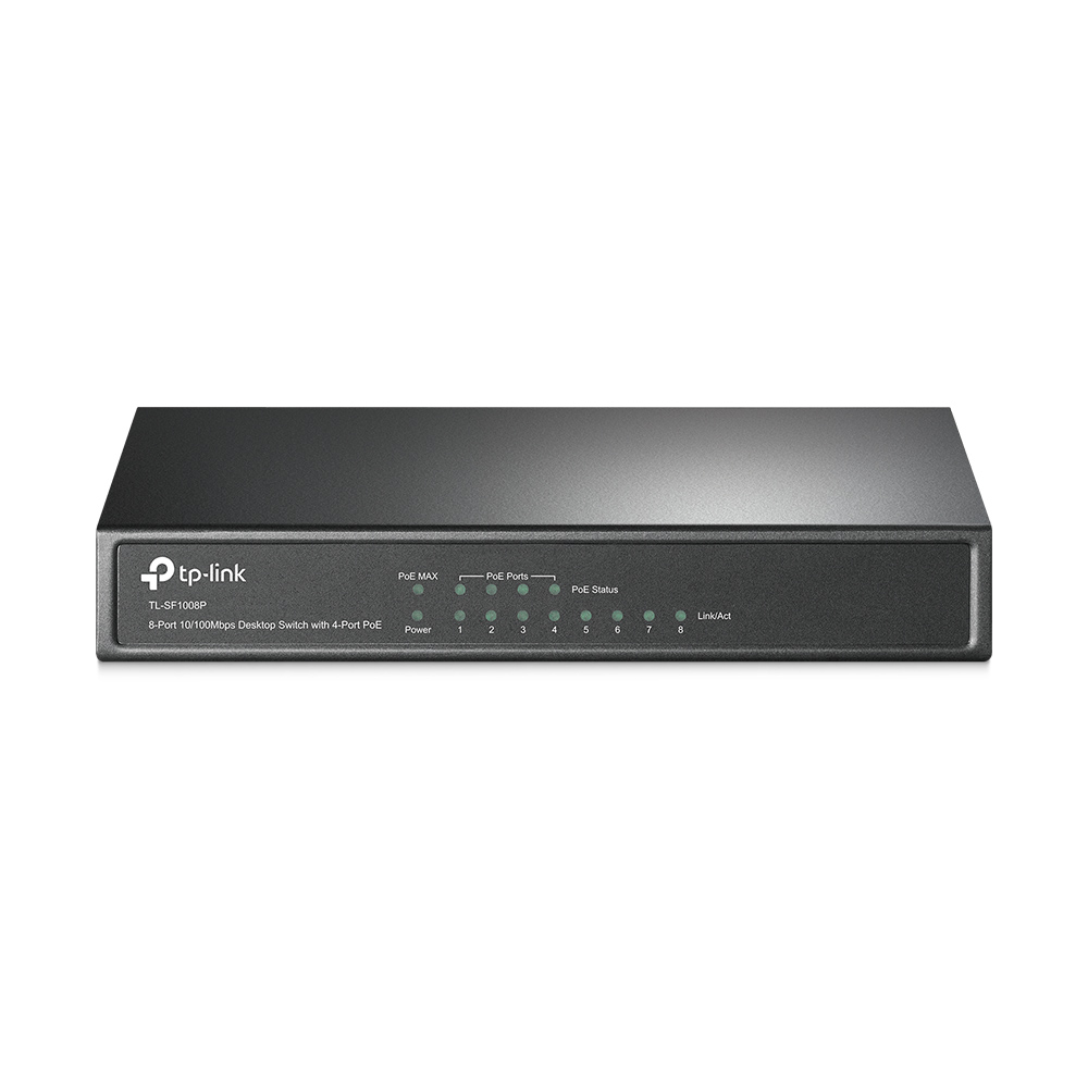 8-Port 10/100Mbps Desktop Switch – Zimdart POS Solutions-Point of Sale